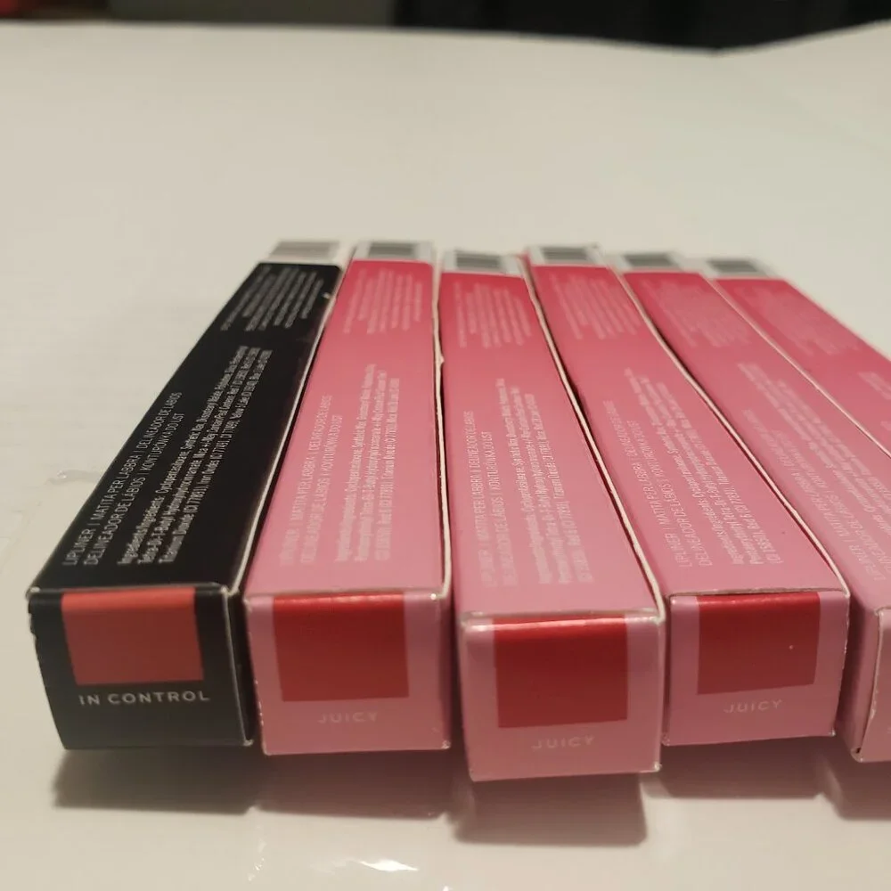 Jaclyn Cosmetics Poutspoken Lip Liners (Lot of 6) New Unopened‎